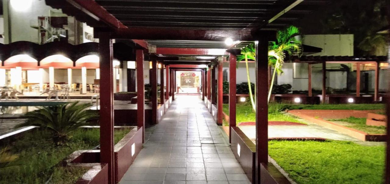 Hotel Vila Rica Belem Екстер'єр фото