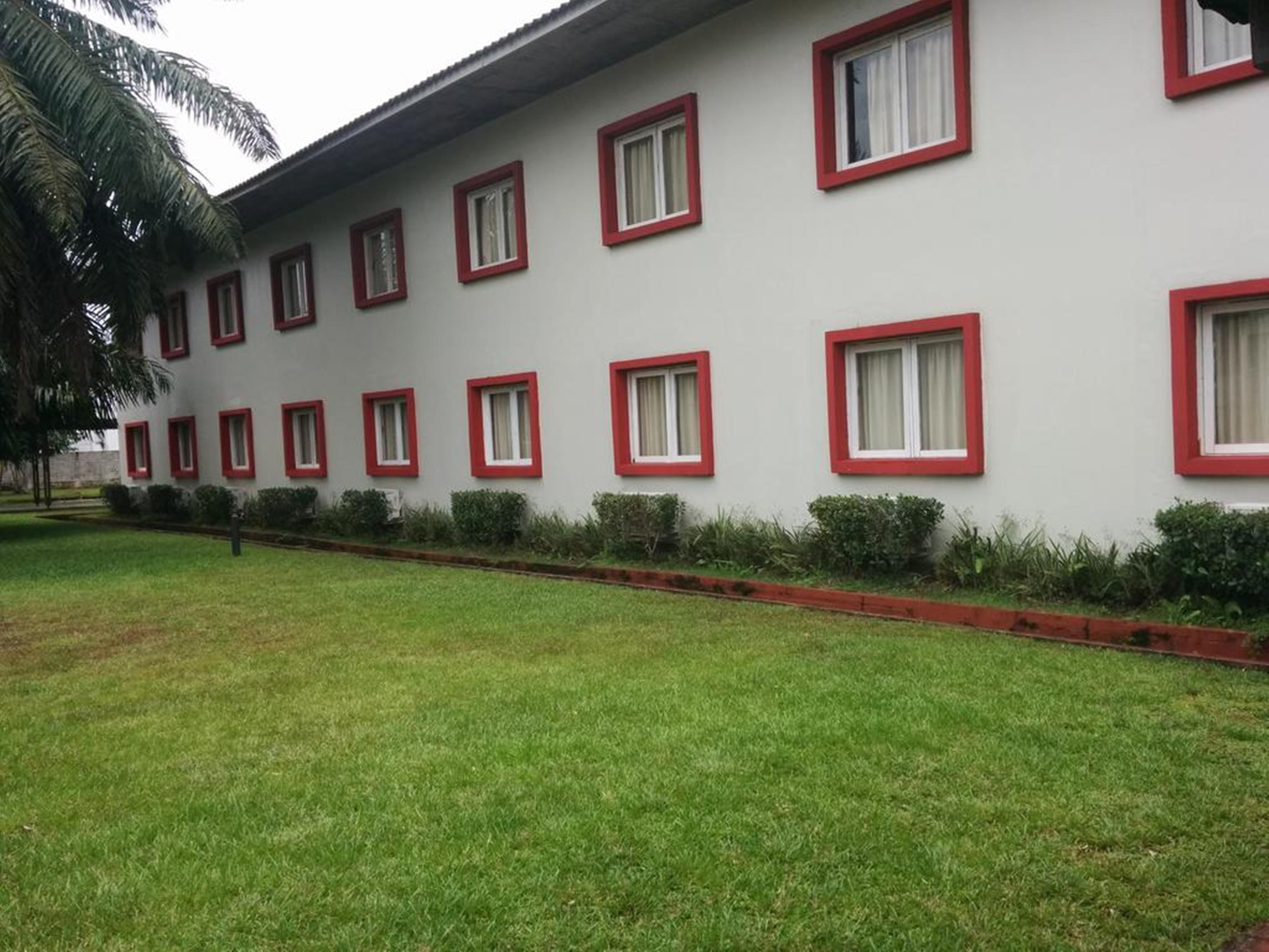 Hotel Vila Rica Belem Екстер'єр фото