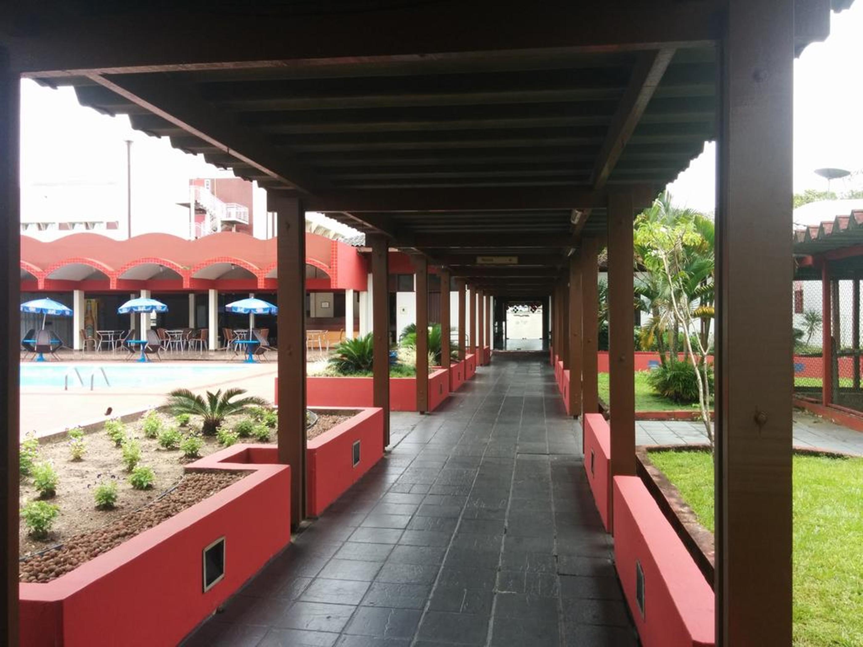 Hotel Vila Rica Belem Екстер'єр фото