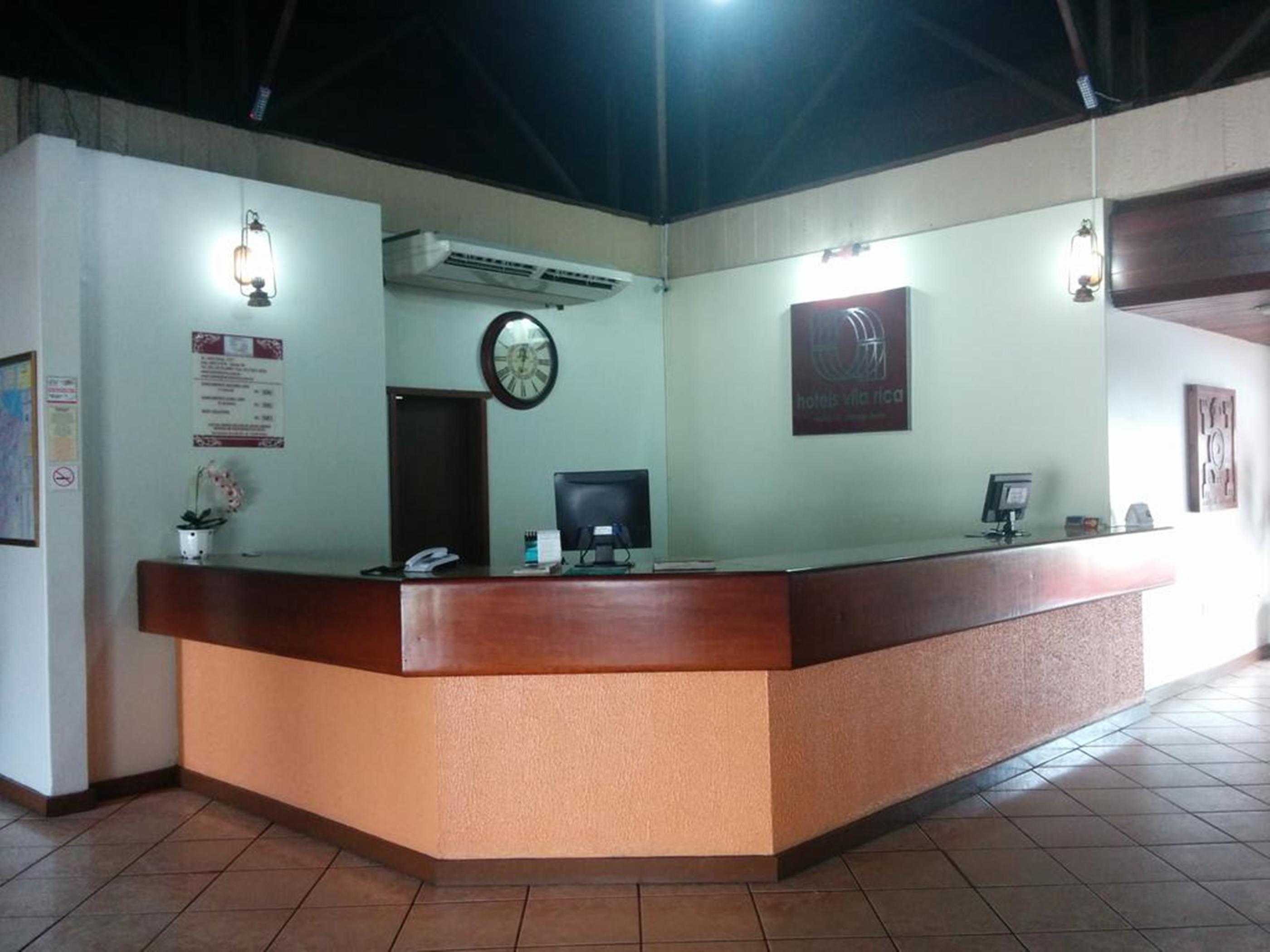 Hotel Vila Rica Belem Екстер'єр фото