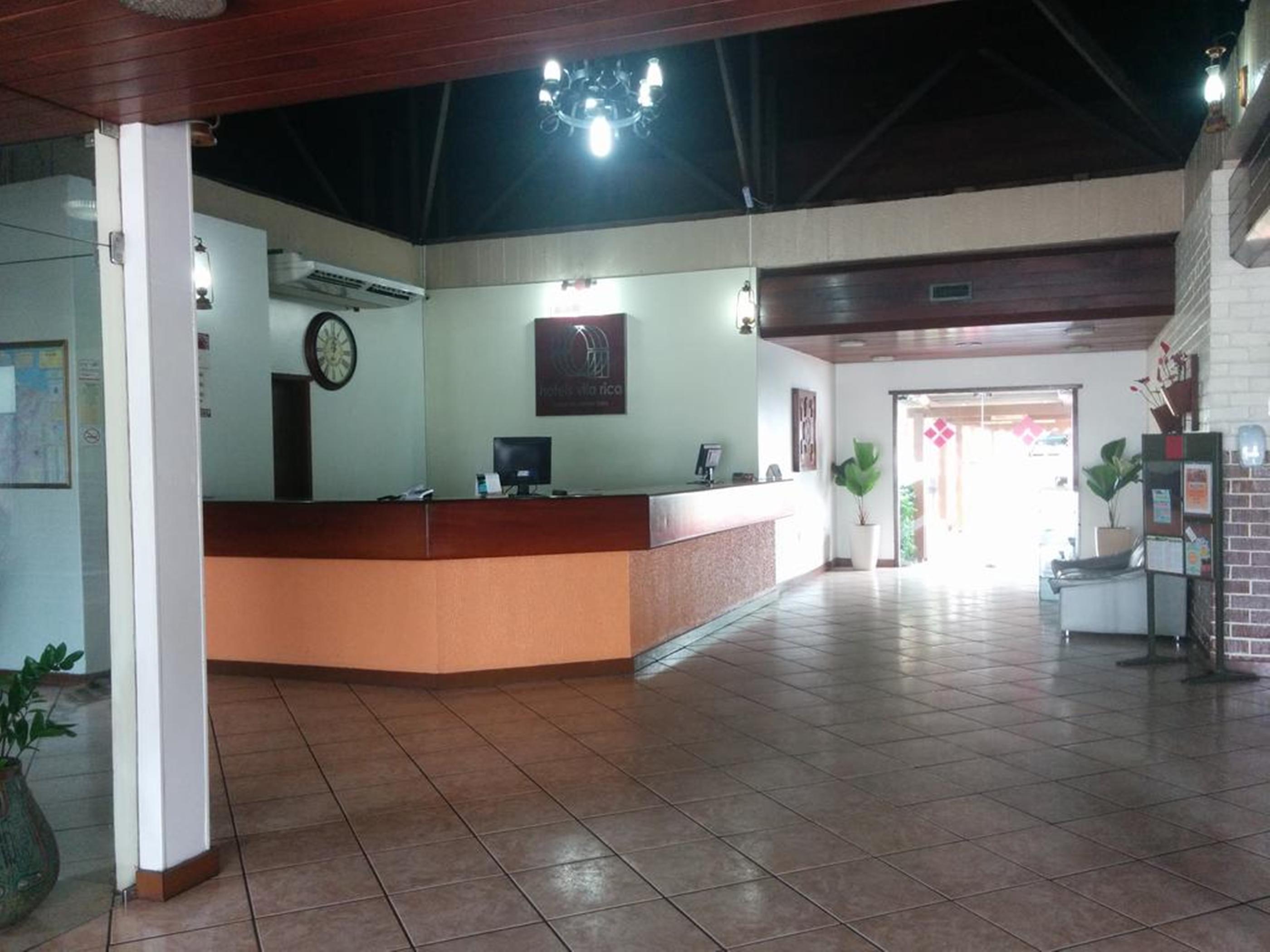 Hotel Vila Rica Belem Екстер'єр фото