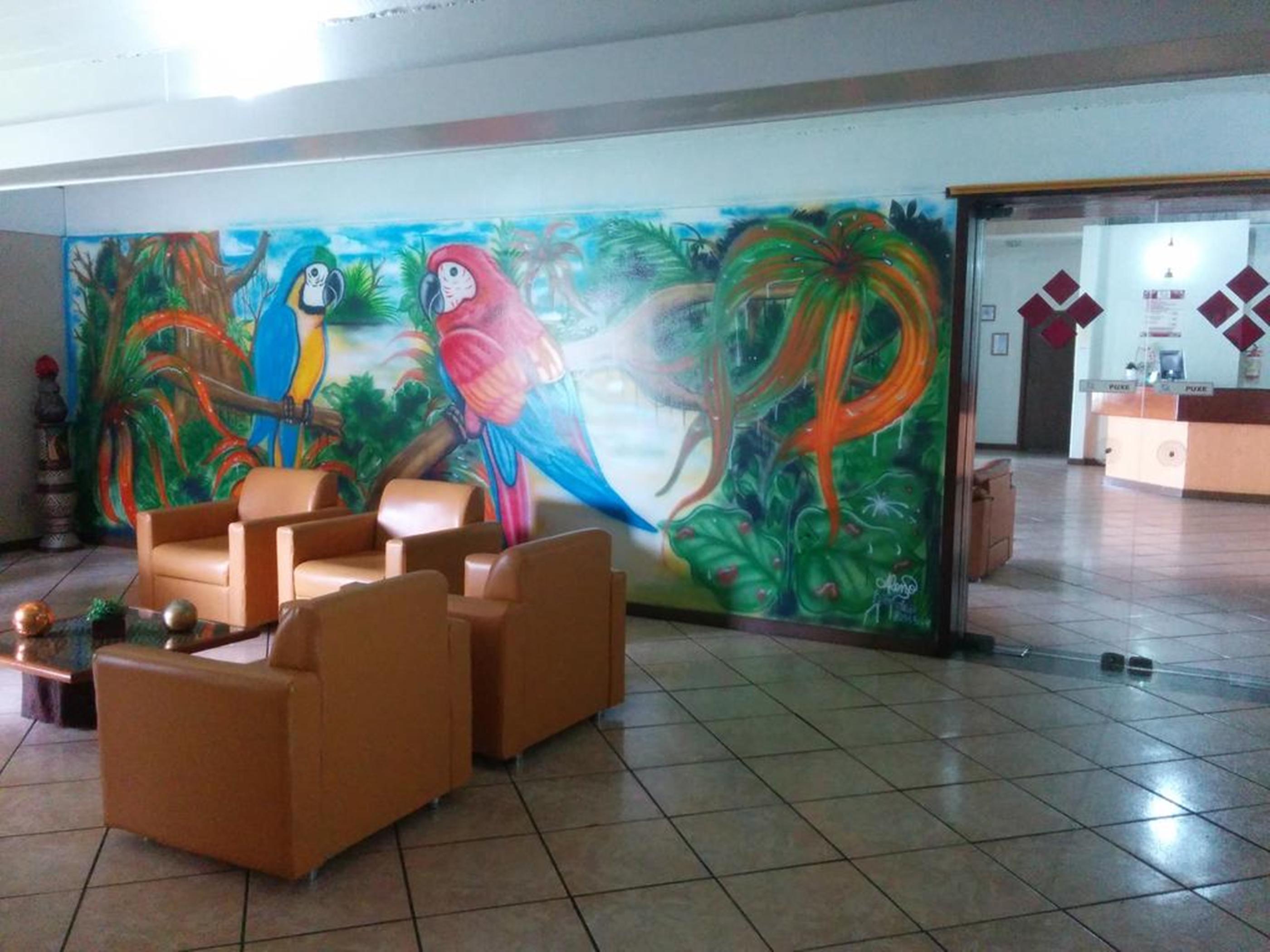 Hotel Vila Rica Belem Екстер'єр фото