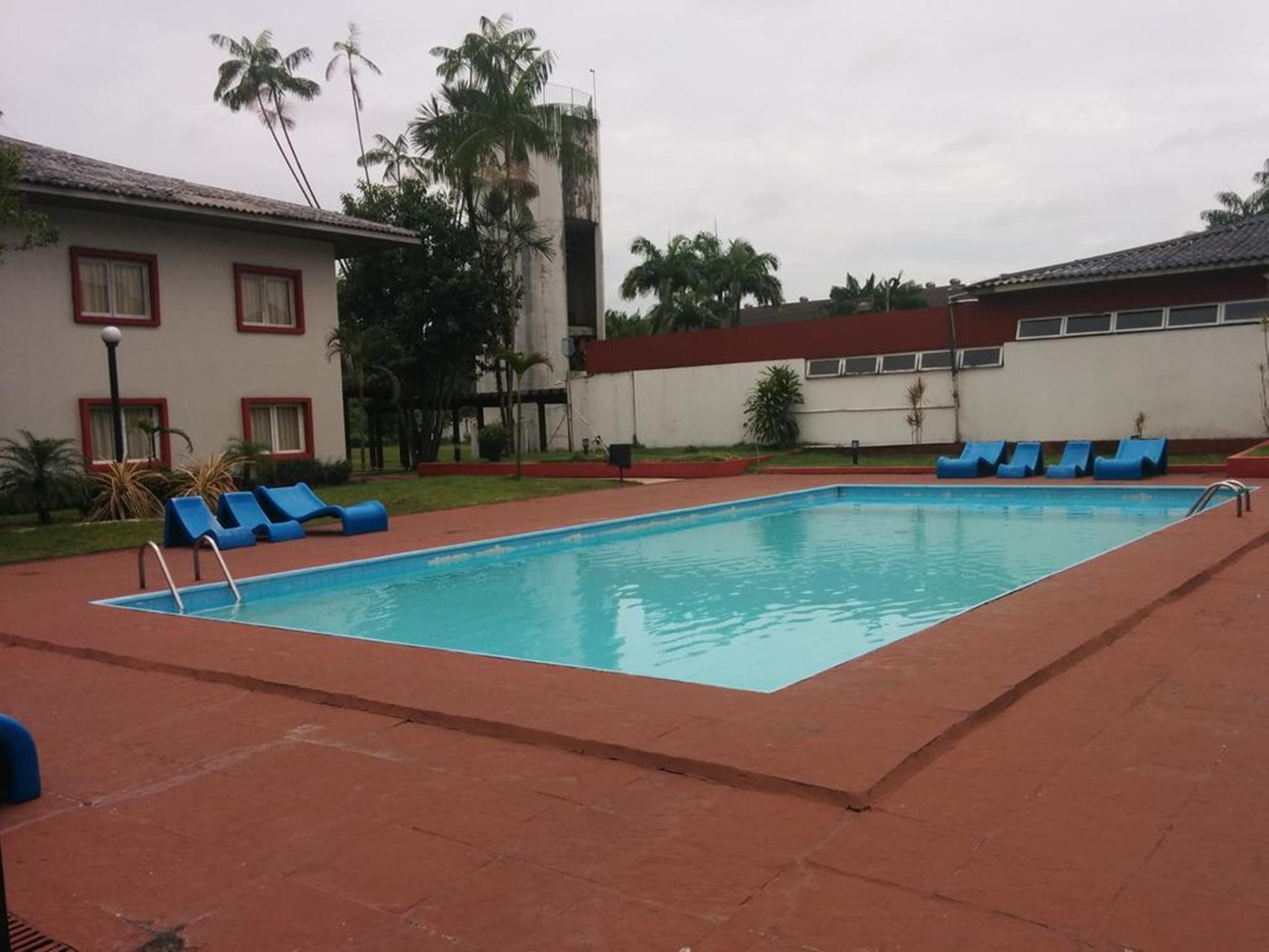 Hotel Vila Rica Belem Екстер'єр фото