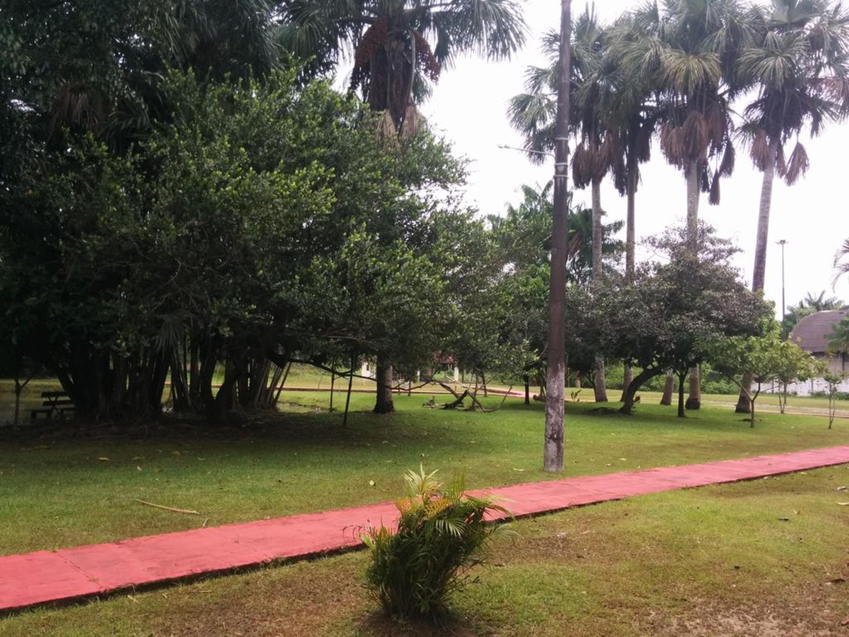 Hotel Vila Rica Belem Екстер'єр фото