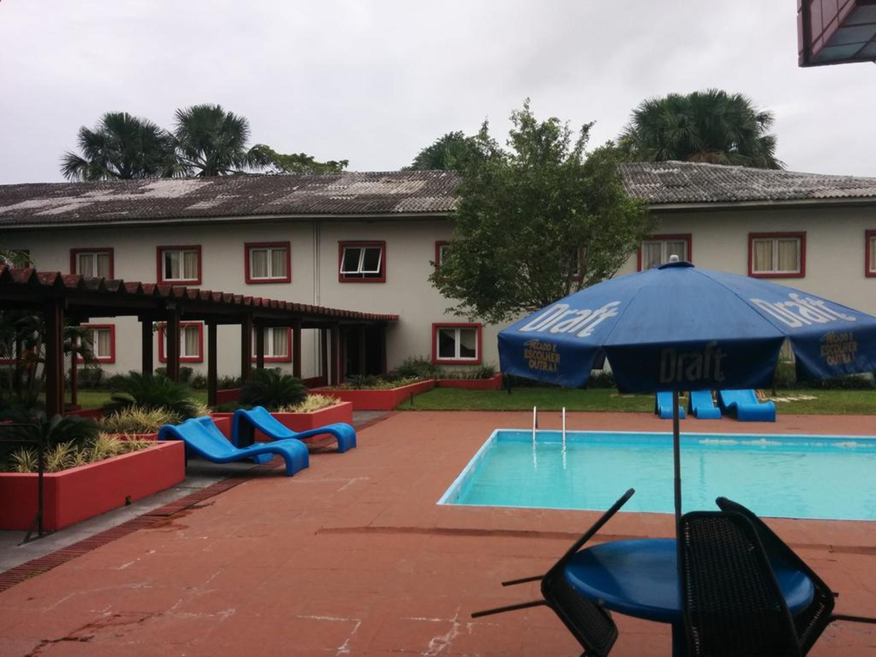 Hotel Vila Rica Belem Екстер'єр фото