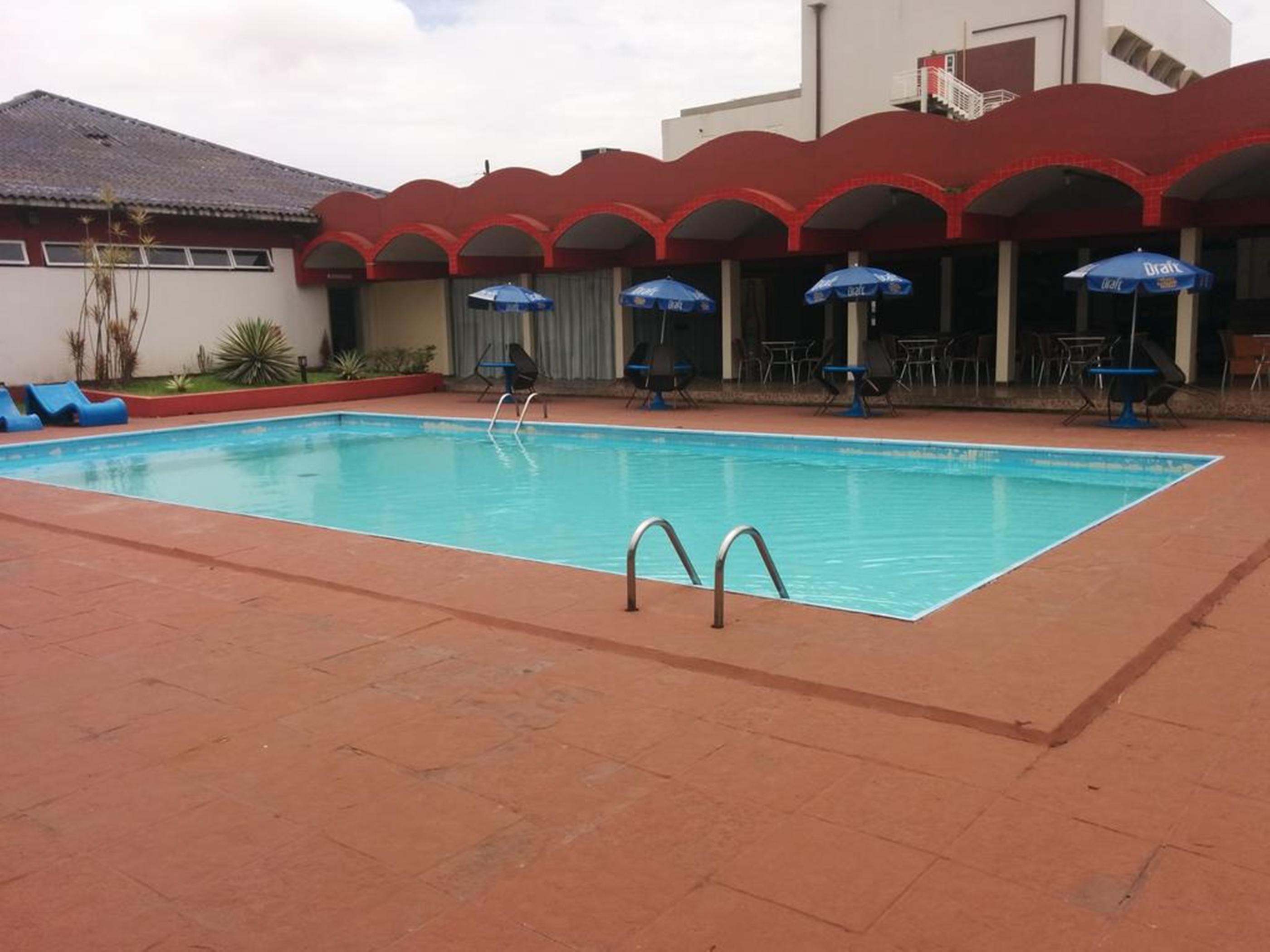 Hotel Vila Rica Belem Екстер'єр фото