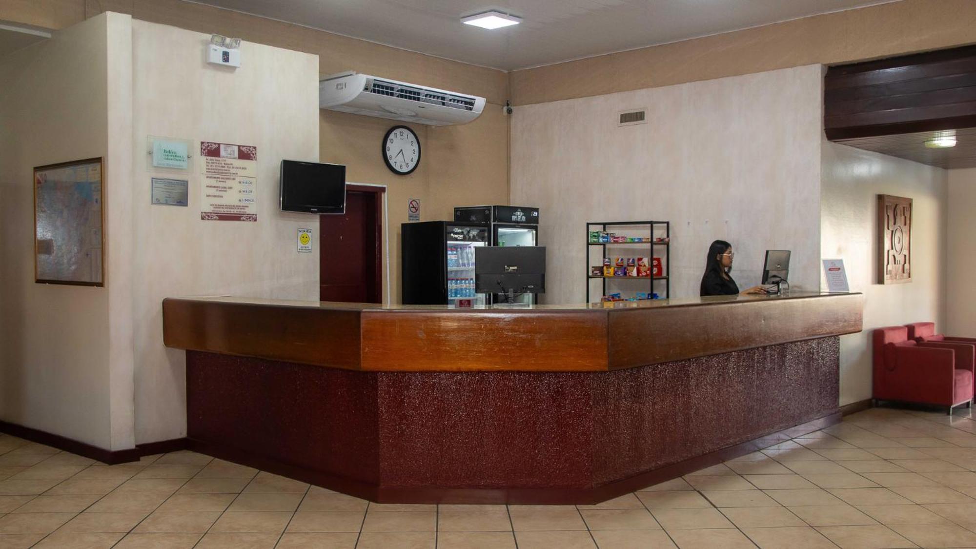 Hotel Vila Rica Belem Екстер'єр фото
