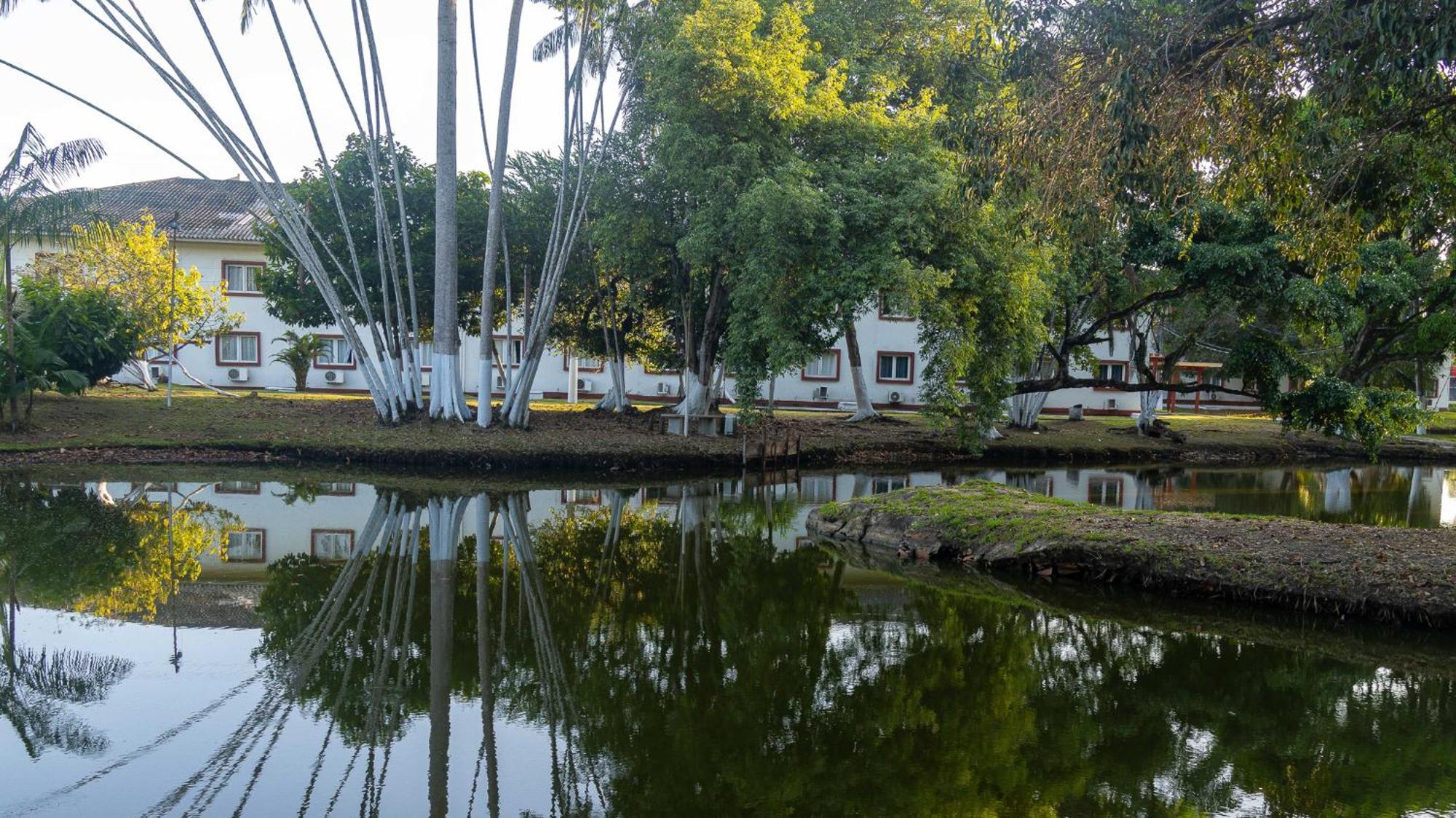 Hotel Vila Rica Belem Екстер'єр фото