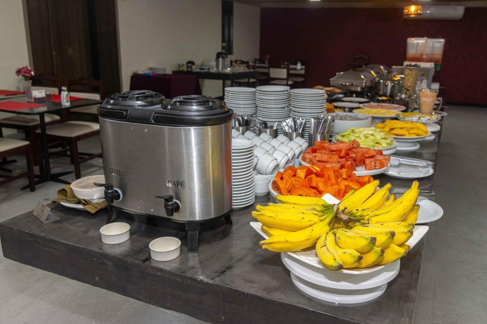 Hotel Vila Rica Belem Екстер'єр фото