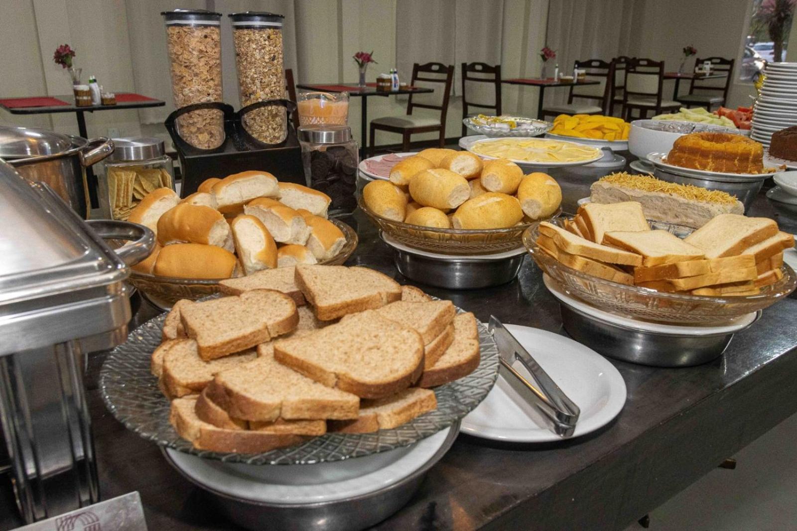 Hotel Vila Rica Belem Екстер'єр фото