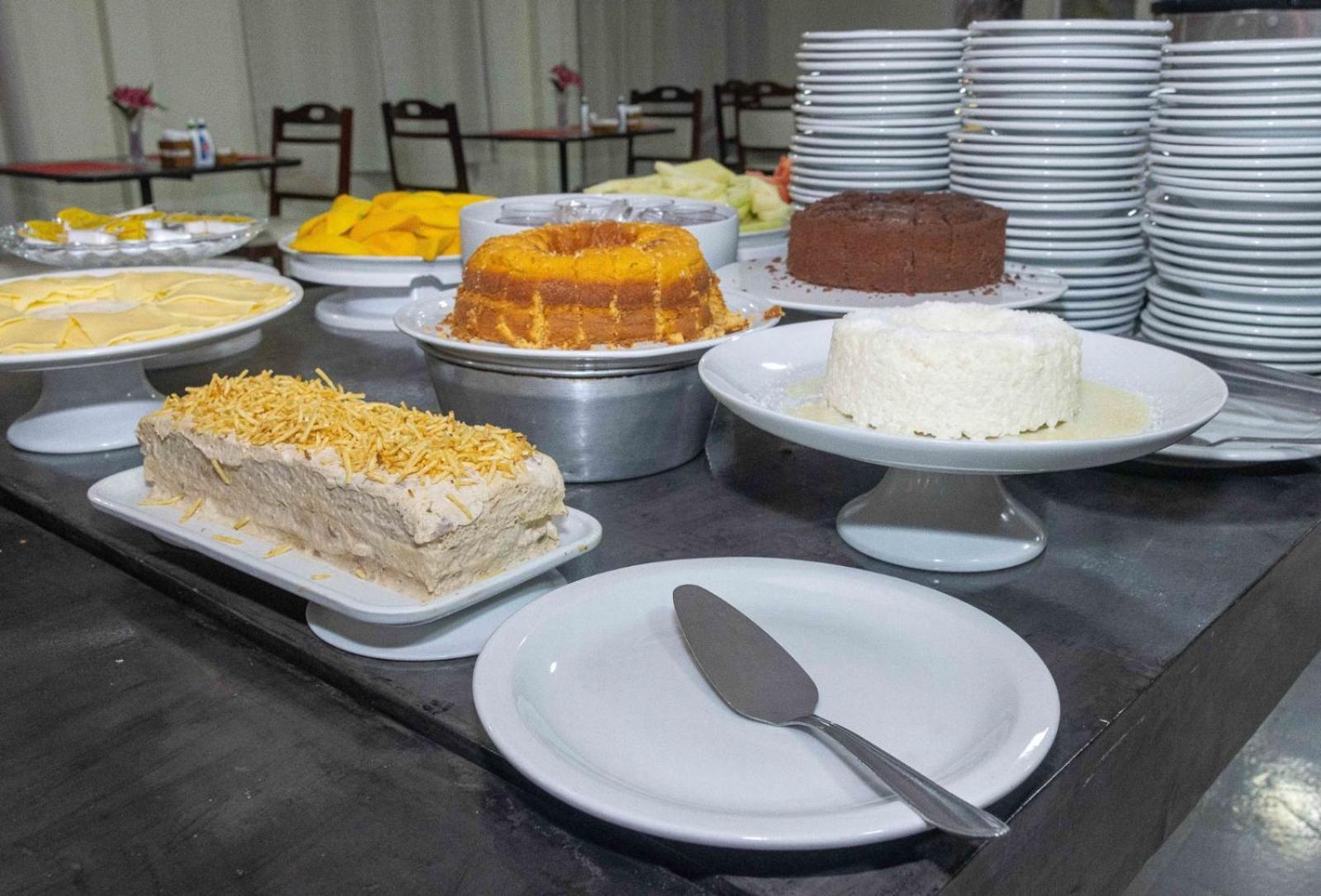 Hotel Vila Rica Belem Екстер'єр фото
