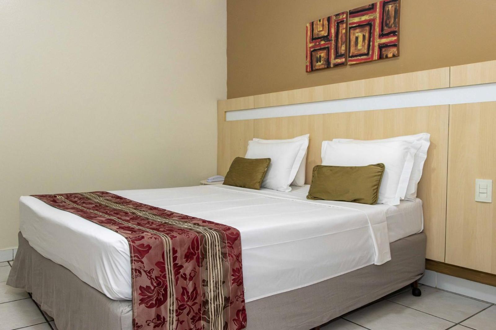 Hotel Vila Rica Belem Екстер'єр фото