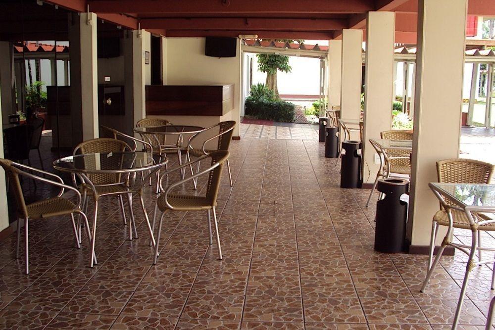 Hotel Vila Rica Belem Екстер'єр фото