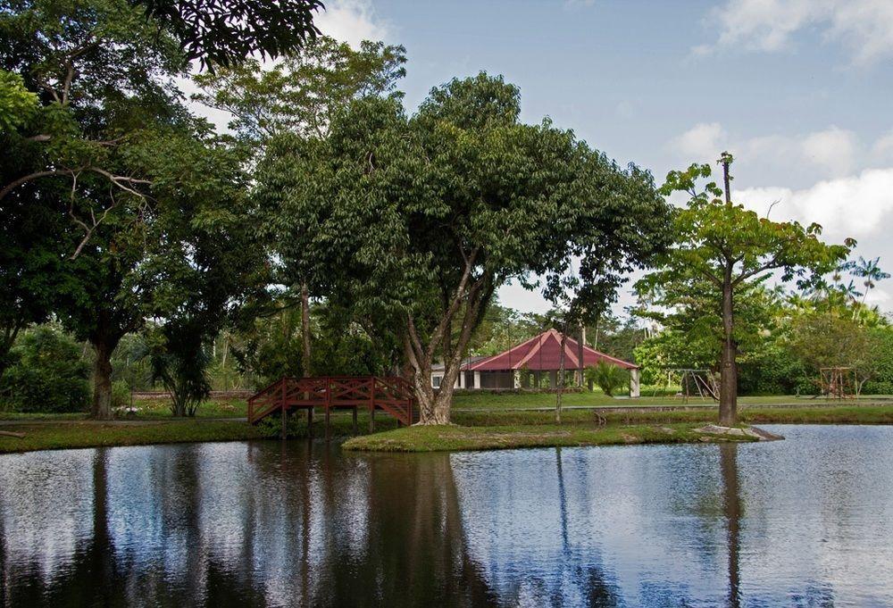 Hotel Vila Rica Belem Екстер'єр фото