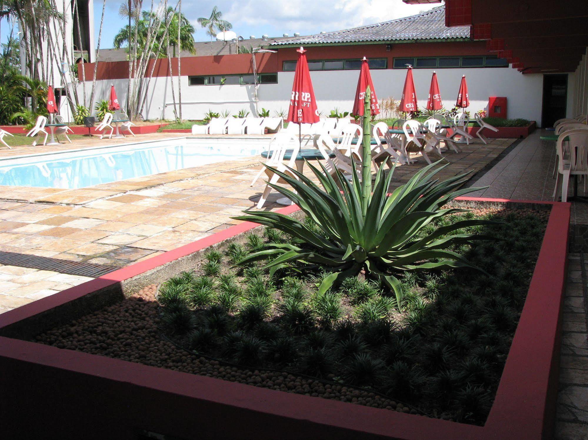 Hotel Vila Rica Belem Екстер'єр фото